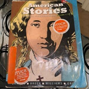 American Stories Textbook